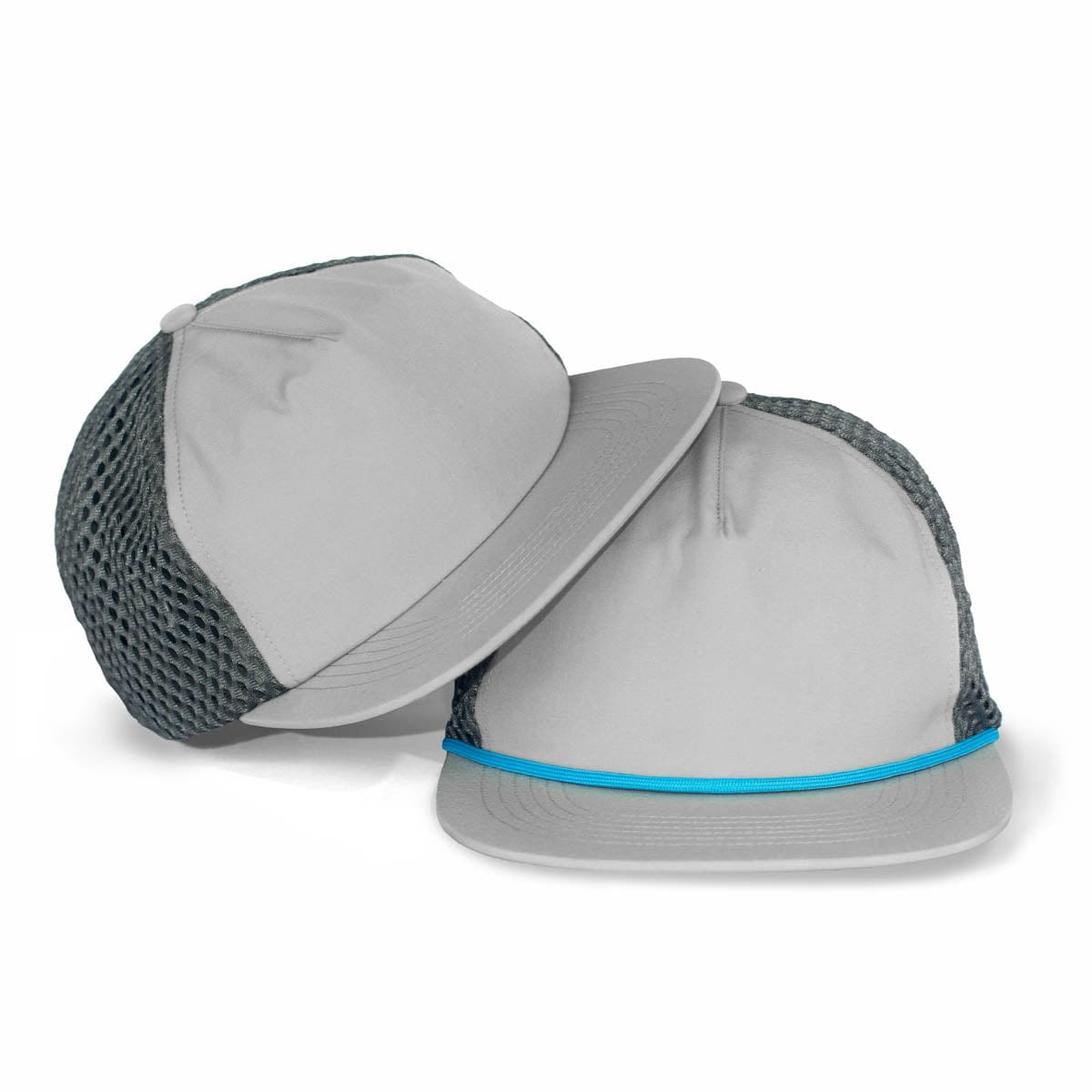 Wild Bills Blanks FLY | Light Grey & Dark Grey