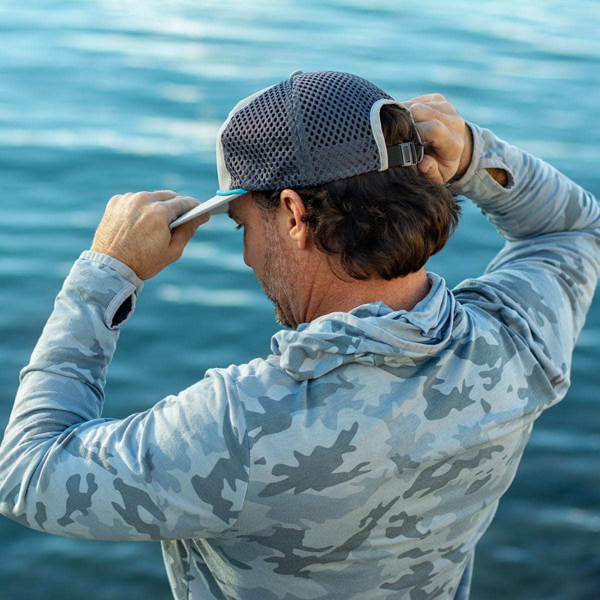 Wild Bills Blanks FLY | Light Grey & Dark Grey