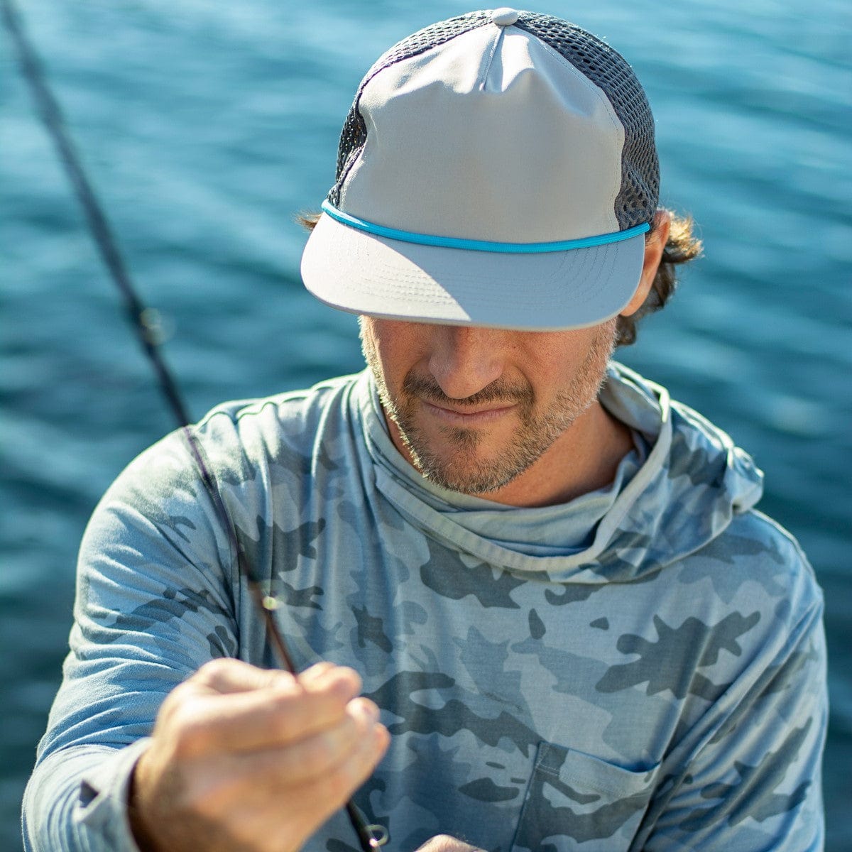 Wild Bills Blanks FLY | Light Grey & Dark Grey