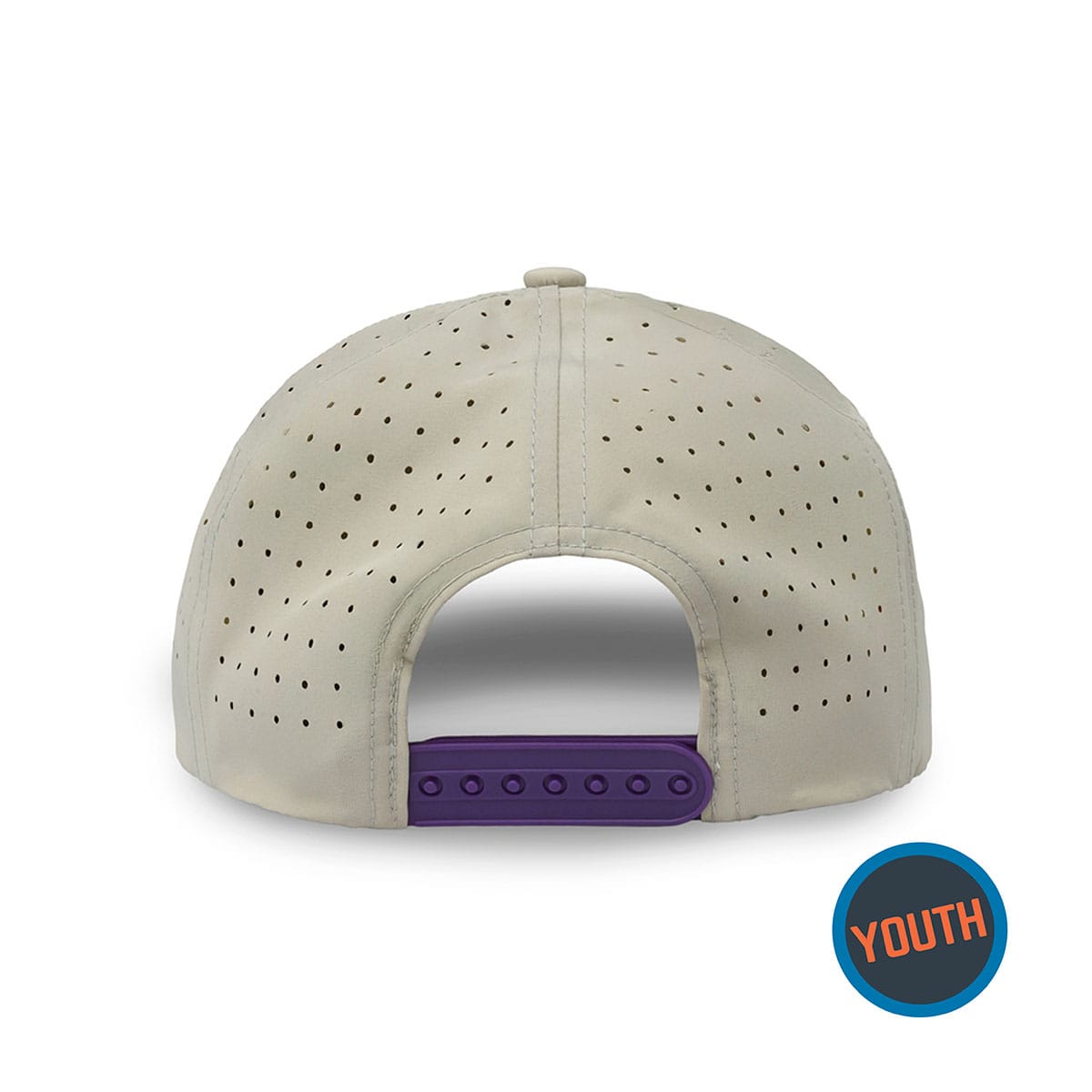 Wild Bills Blanks GULF | Aloe & Purple (Youth)