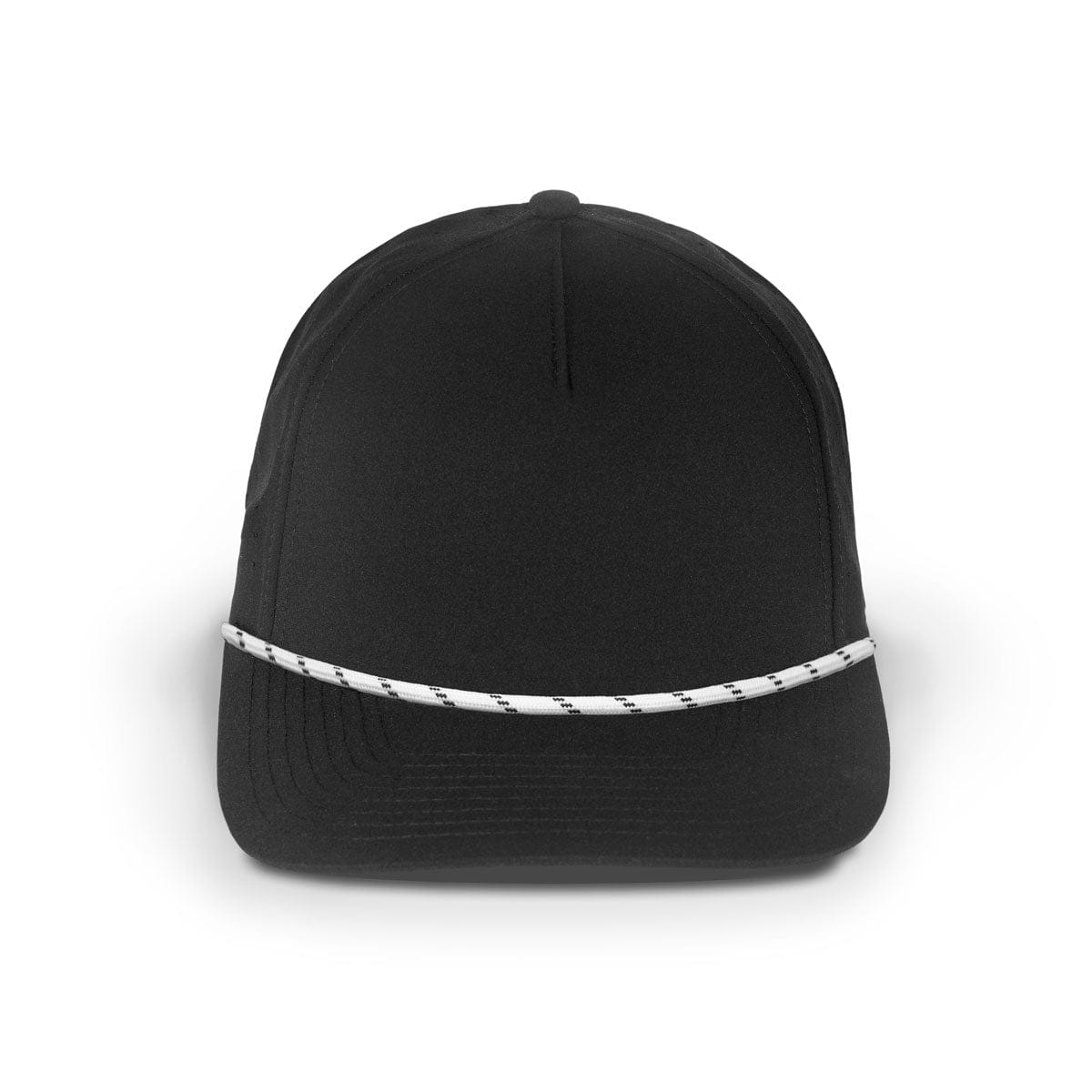 Wild Bills Blanks GULF | Black w/ Black & White Rope