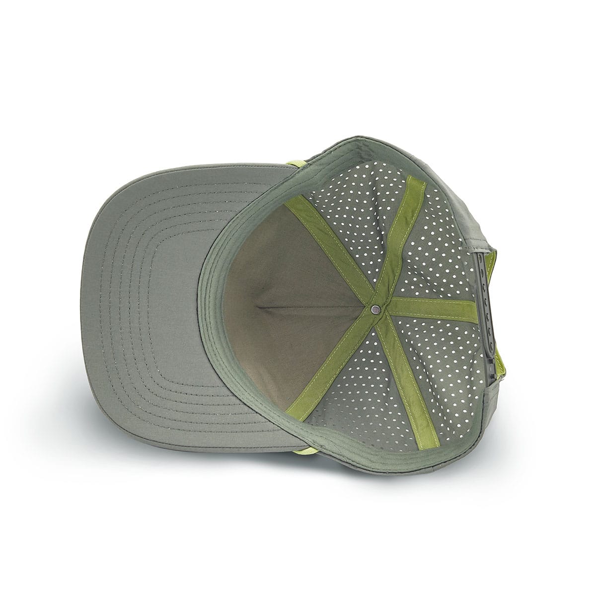 Wild Bills Blanks GULF | Sage w/ Lime Rope