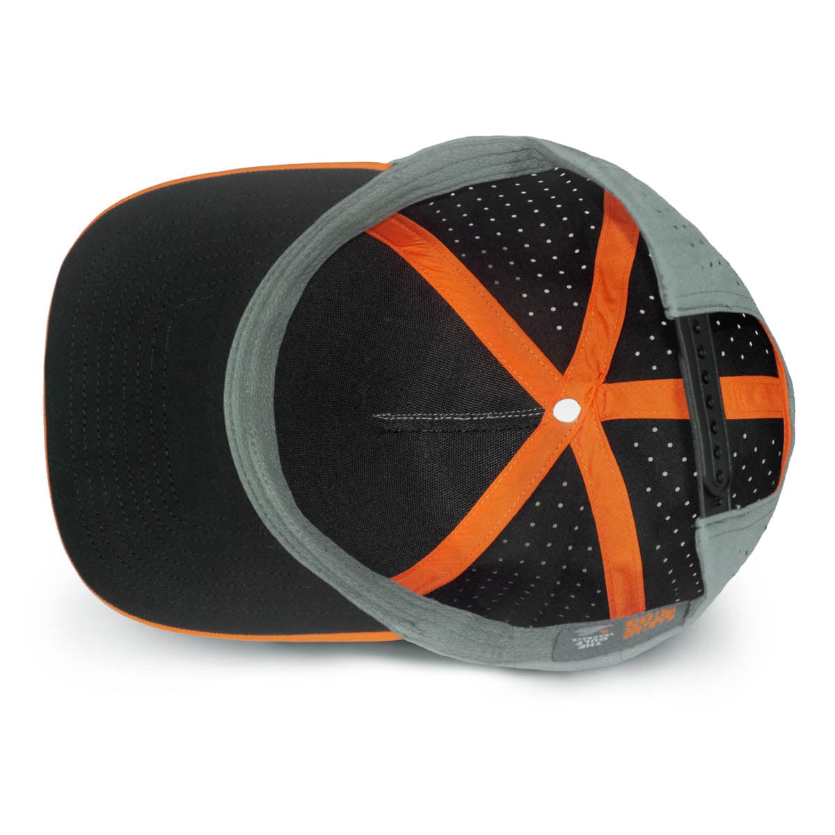 Wild Bills Blanks GULF | Steel & Orange