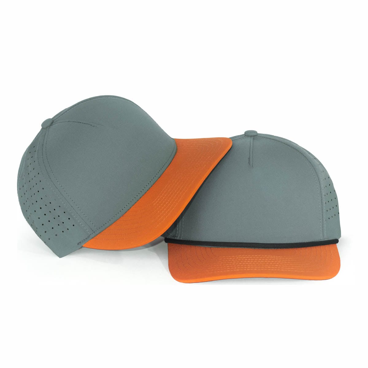 Wild Bills Blanks GULF | Steel & Orange