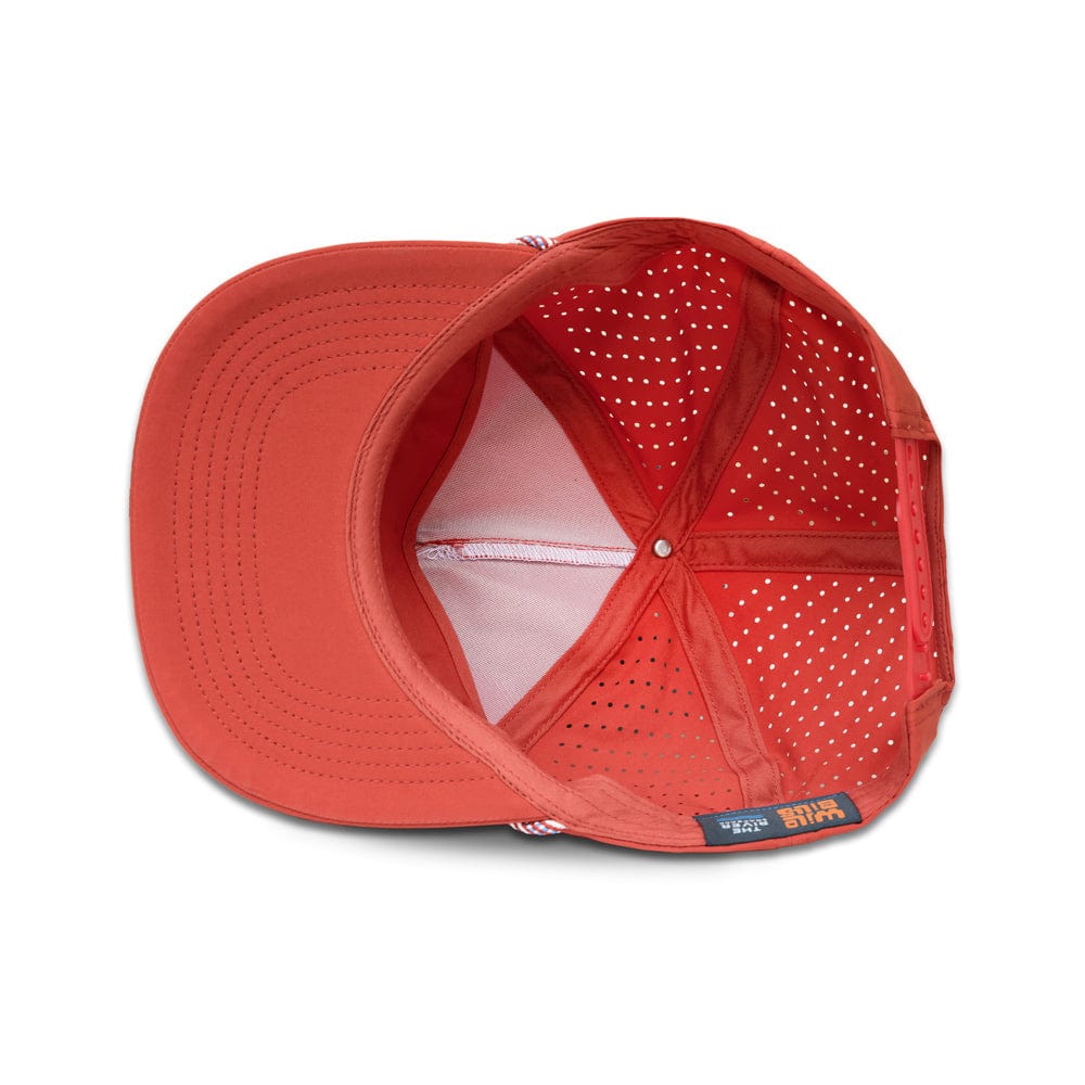 Wild Bills Blanks RIVER | Crimson Firecracker