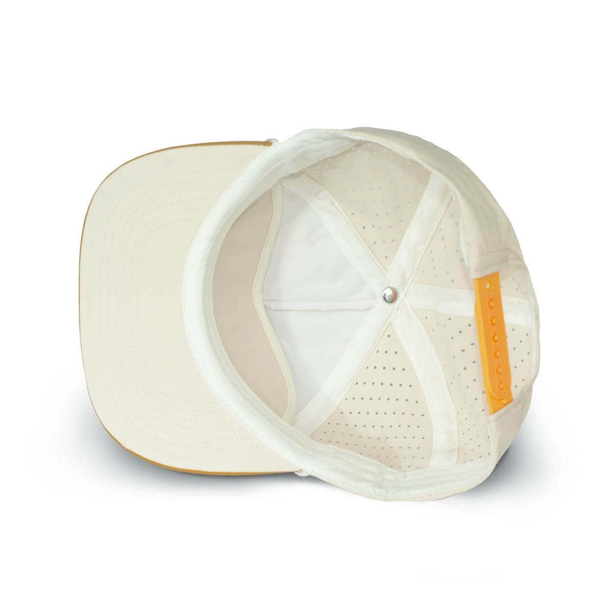 Wild Bills Blanks RIVER | Ivory & Mustard