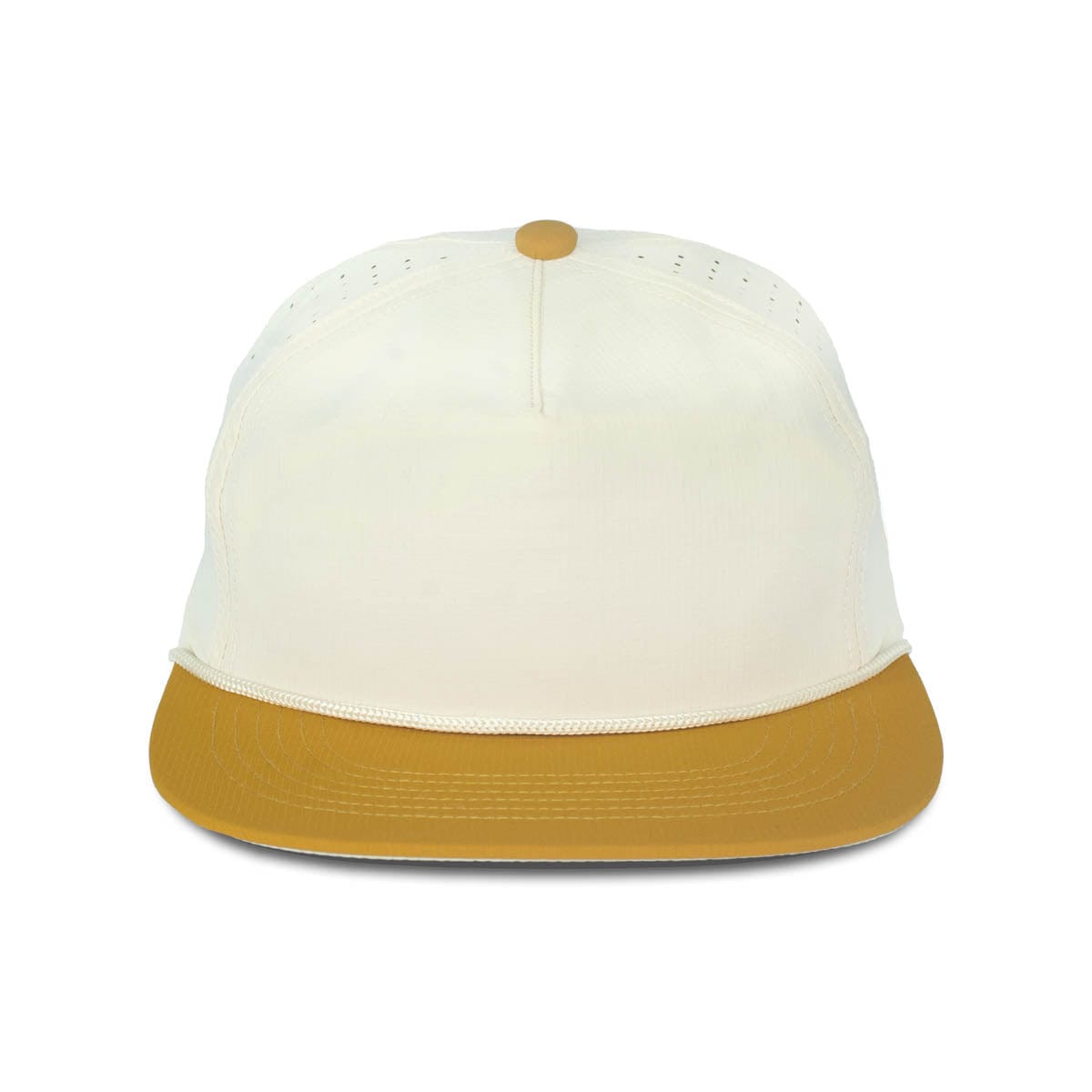 Wild Bills Blanks RIVER | Ivory & Mustard