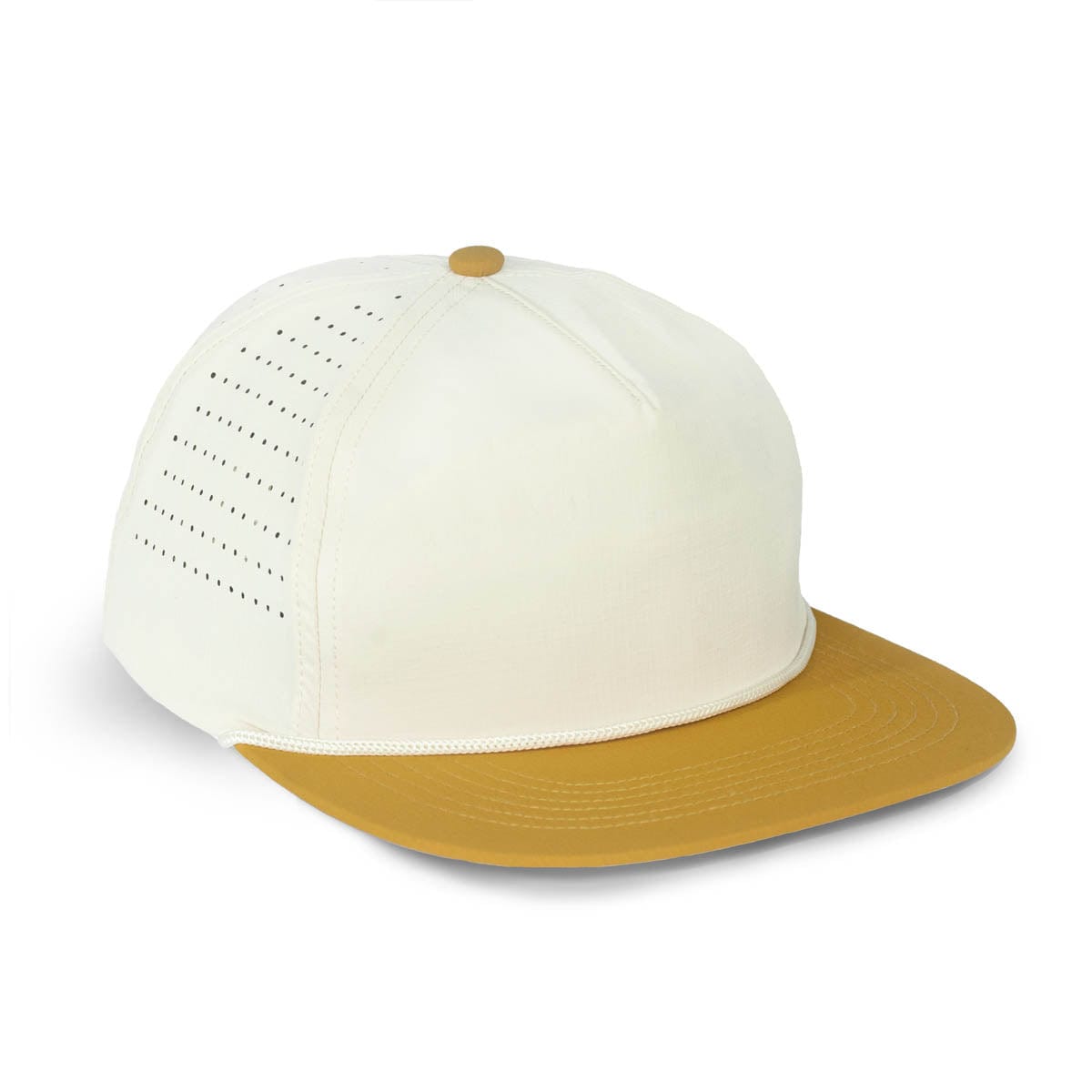 Wild Bills Blanks RIVER | Ivory & Mustard