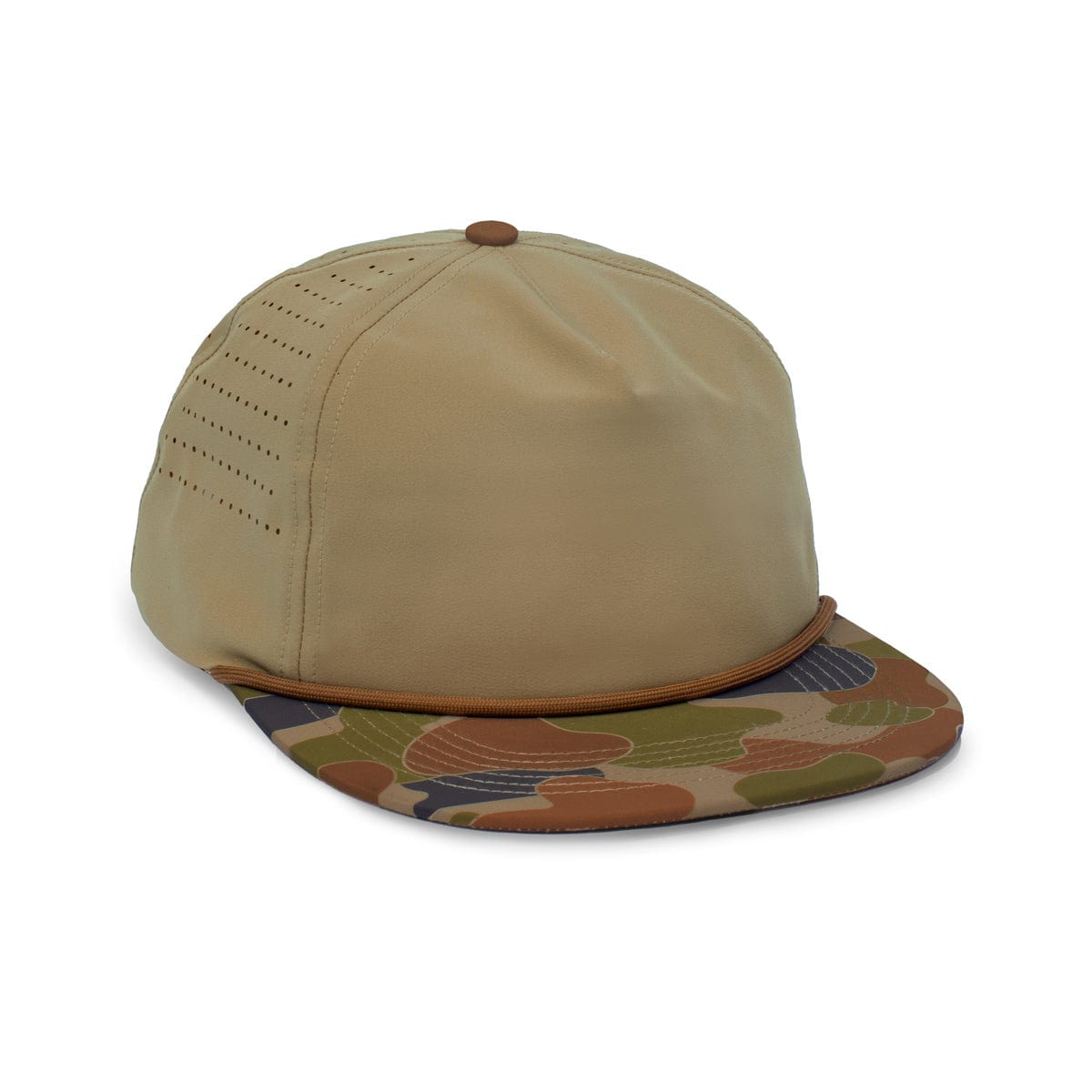 Wild Bills Blanks RIVER | Old School Camo