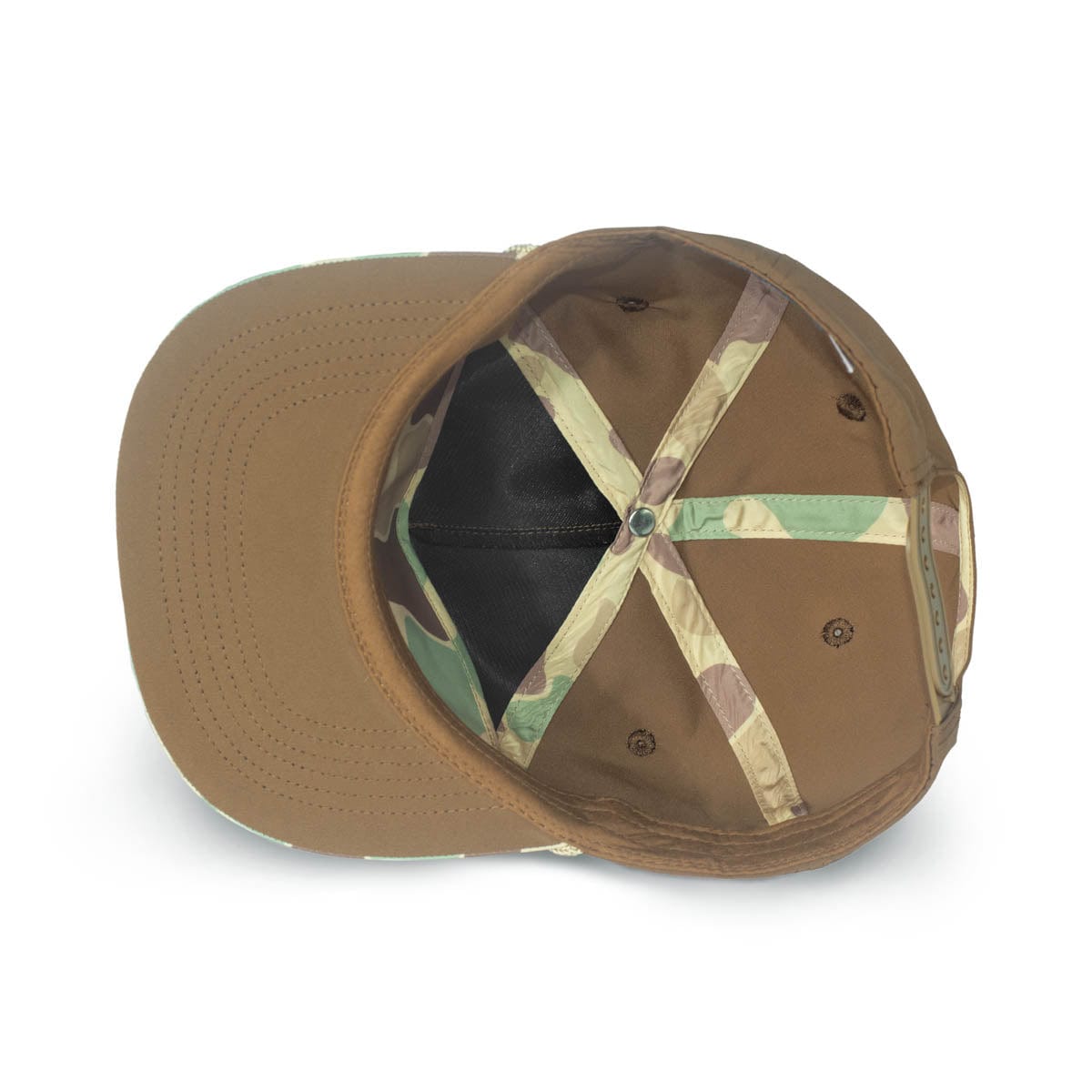 Wild Bills Blanks RIVER | Saddle & Camo