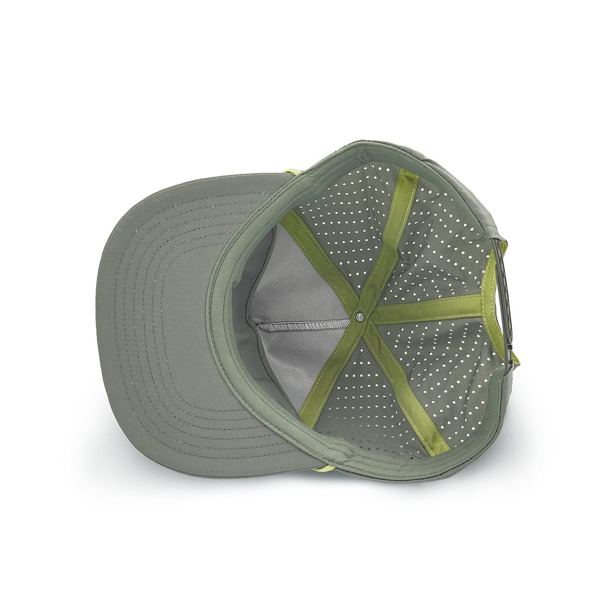 Wild Bills Blanks RIVER | Sage w/ Lime Rope