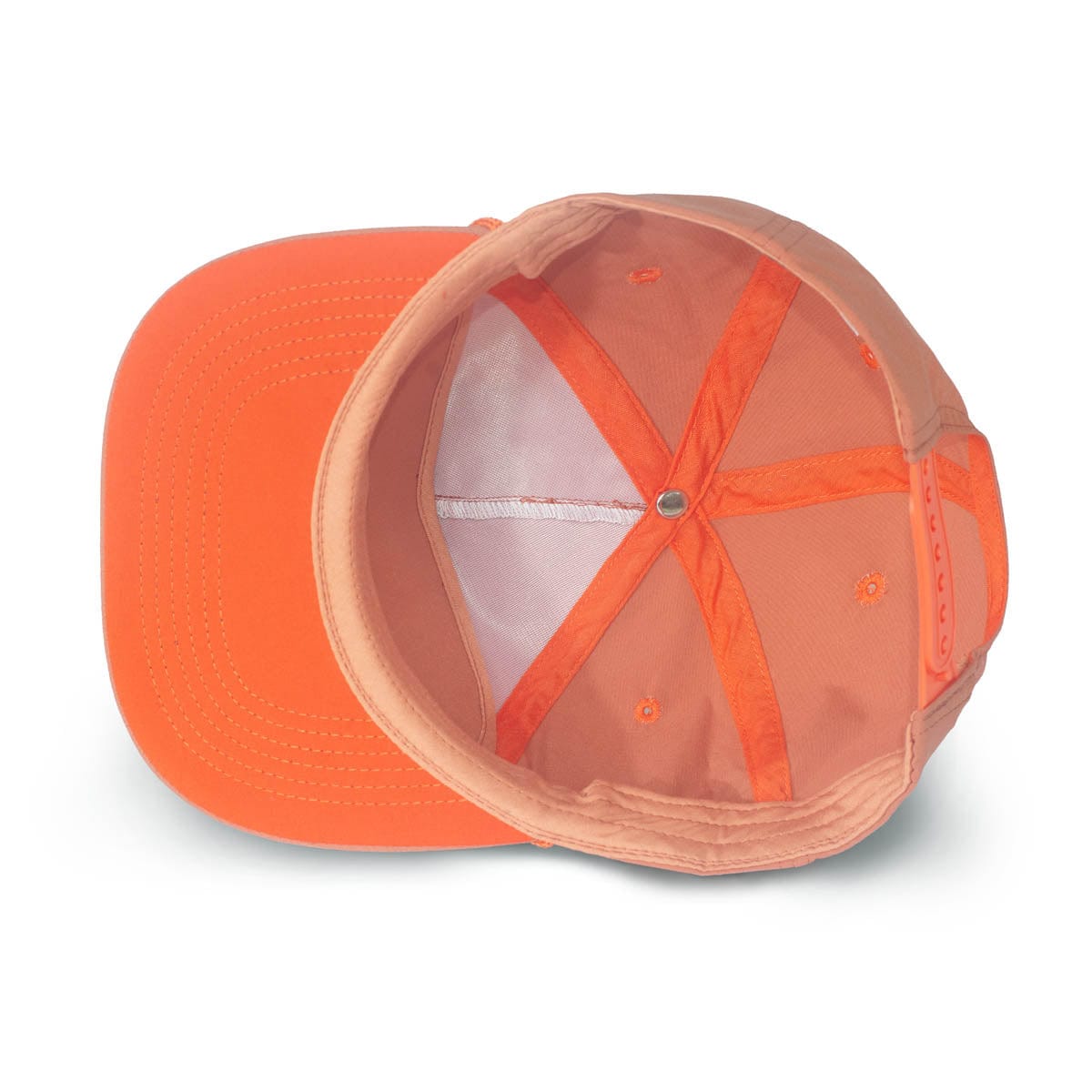 Wild Bills Blanks RIVER | Salmon w/ Orange Rope