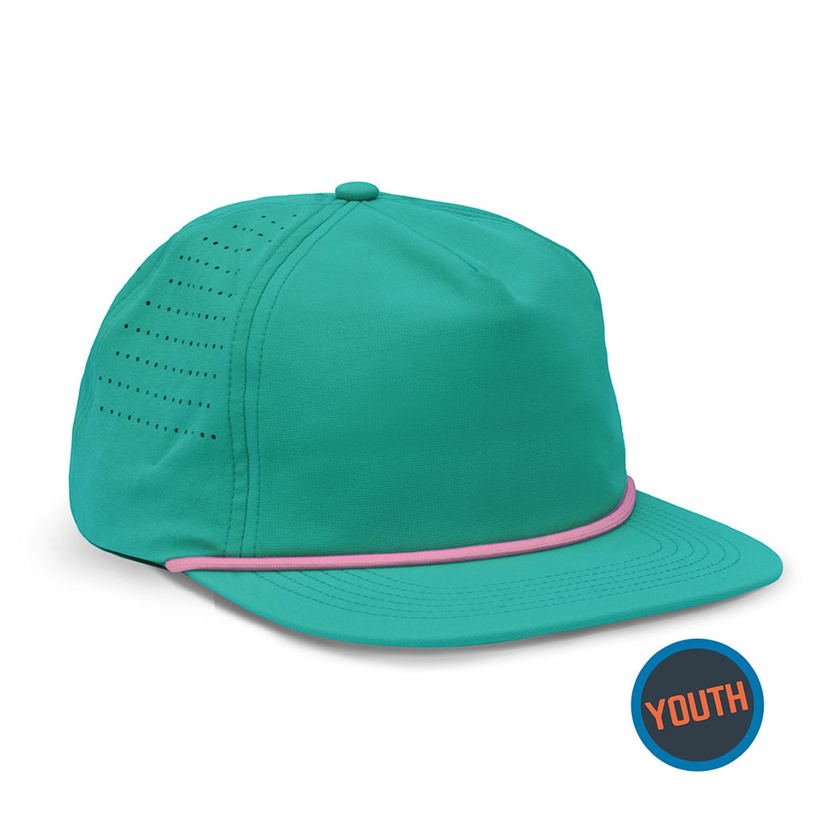 Wild Bills Blanks RIVER | Sea & Pink (Youth)