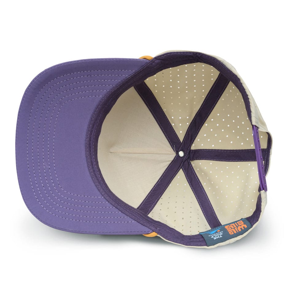 Wild Bills Blanks Mustard Rope GULF | Aloe & Purple