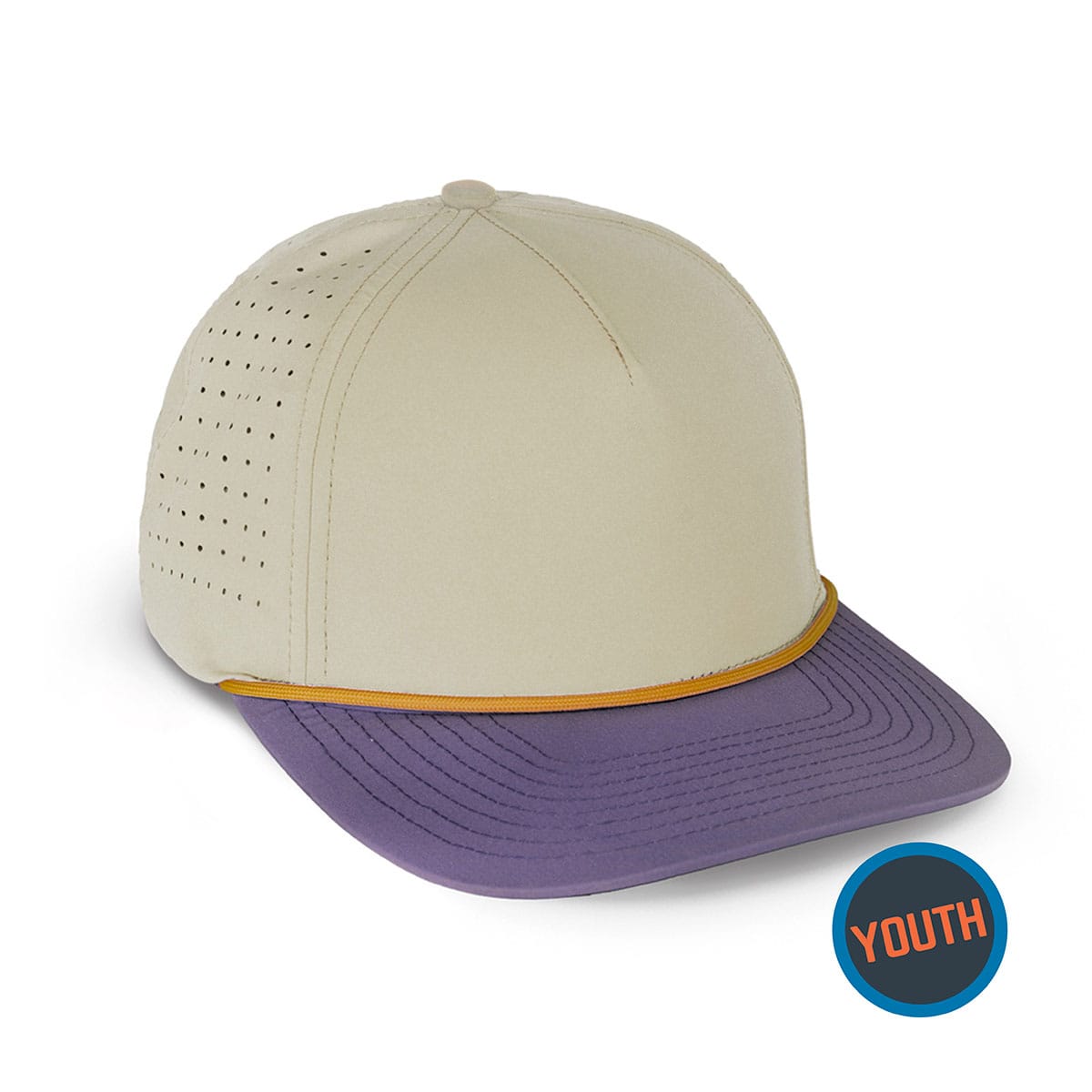 Wild Bills Blanks GULF | Aloe & Purple (Youth)