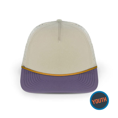 Wild Bills Blanks GULF | Aloe & Purple (Youth)