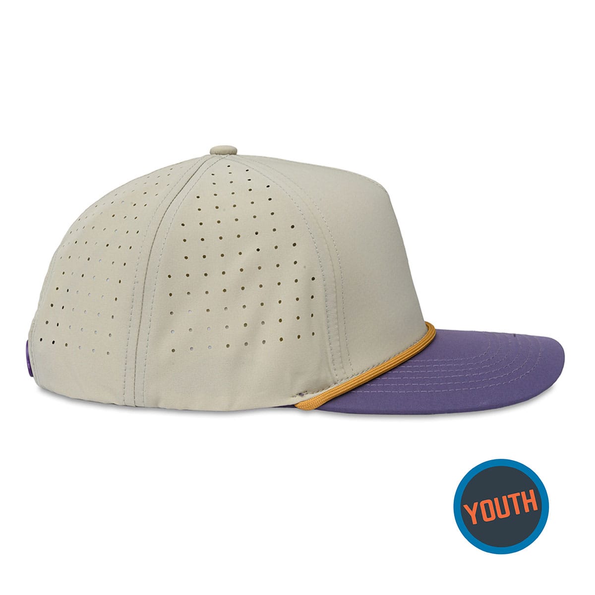 Wild Bills Blanks GULF | Aloe & Purple (Youth)