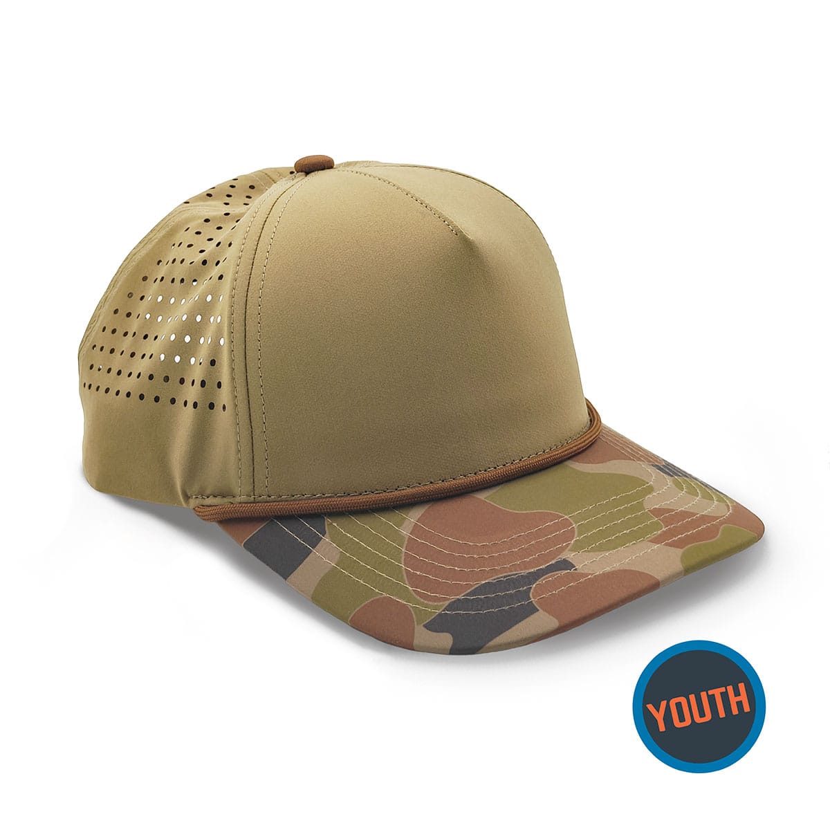 Wild Bills Blanks GULF | Old School Camo (Youth)