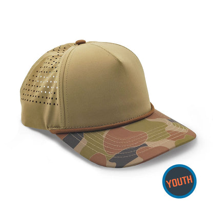 Wild Bills Blanks GULF | Old School Camo (Youth)