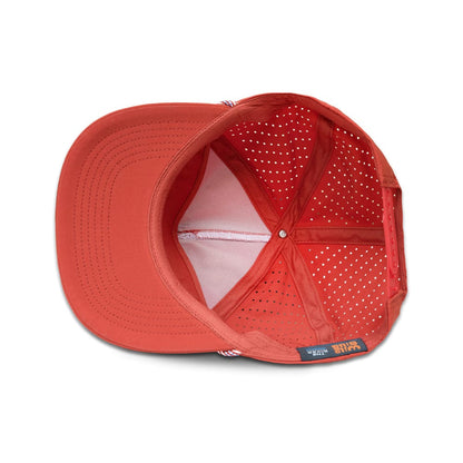 Wild Bills Blanks RIVER | Crimson Firecracker