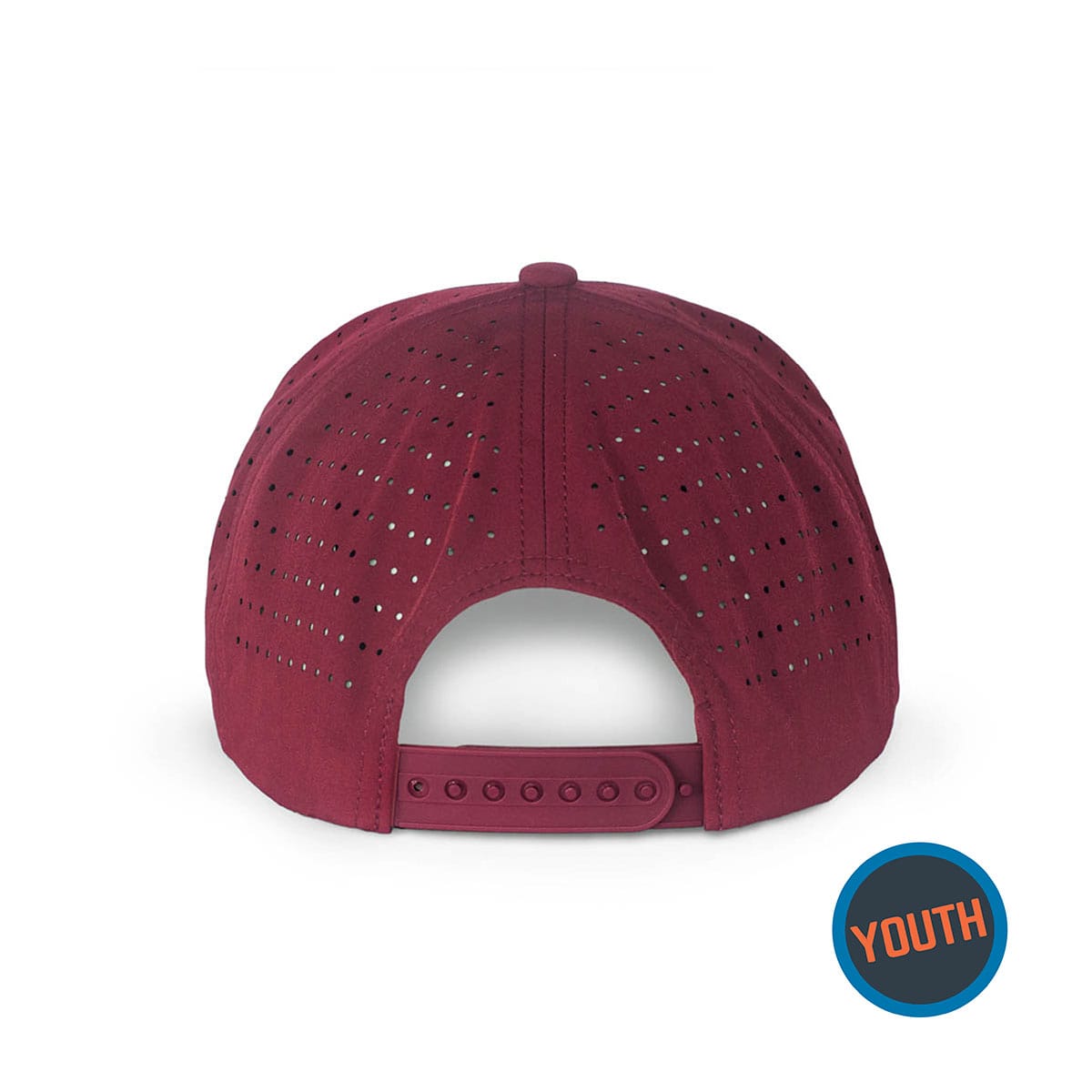 Wild Bills Blanks RIVER | Maroon w/ Mustard Rope (Youth)