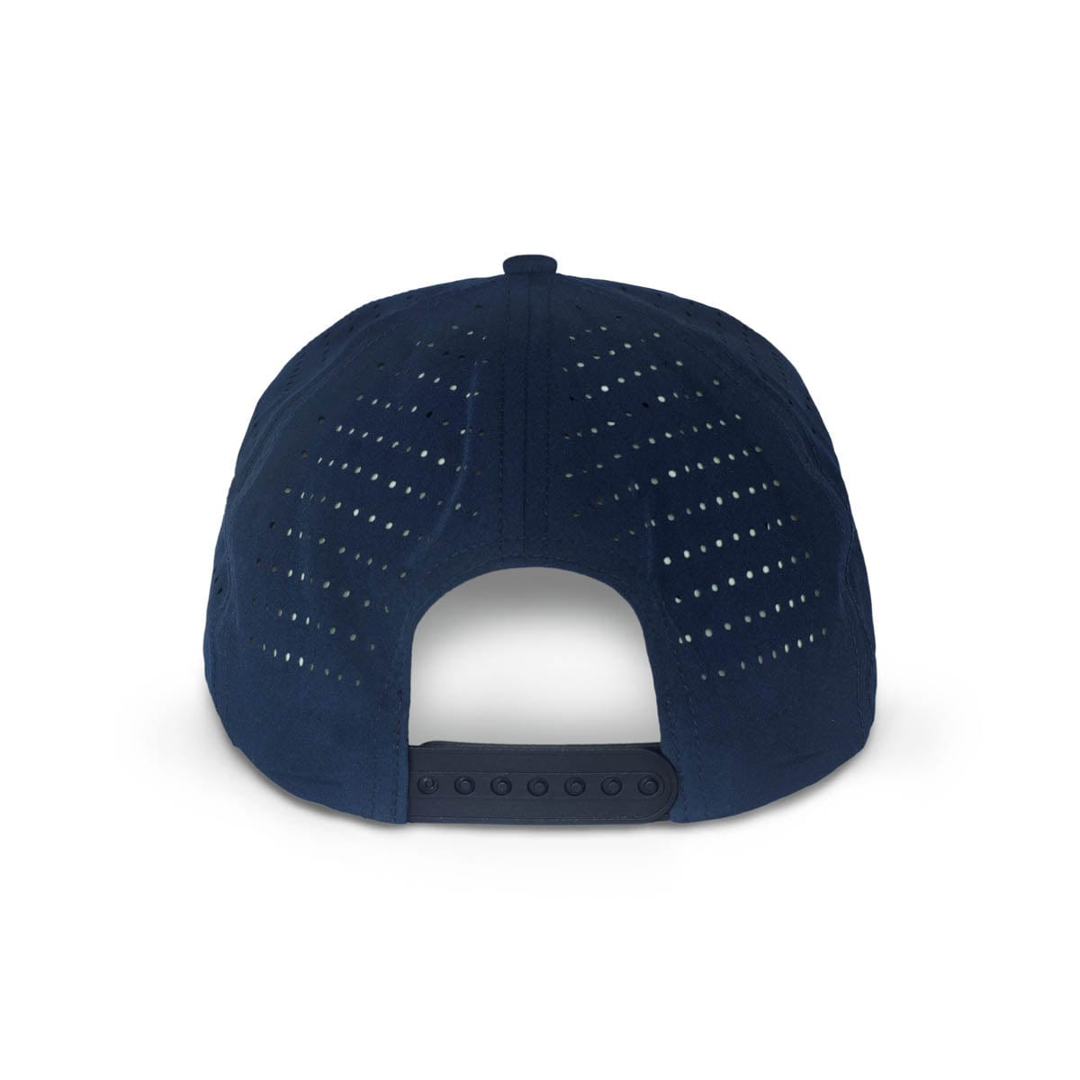 Ashen Fane Wool Blend Snapback Hat - Flat Bill, Two-Tone, One Size