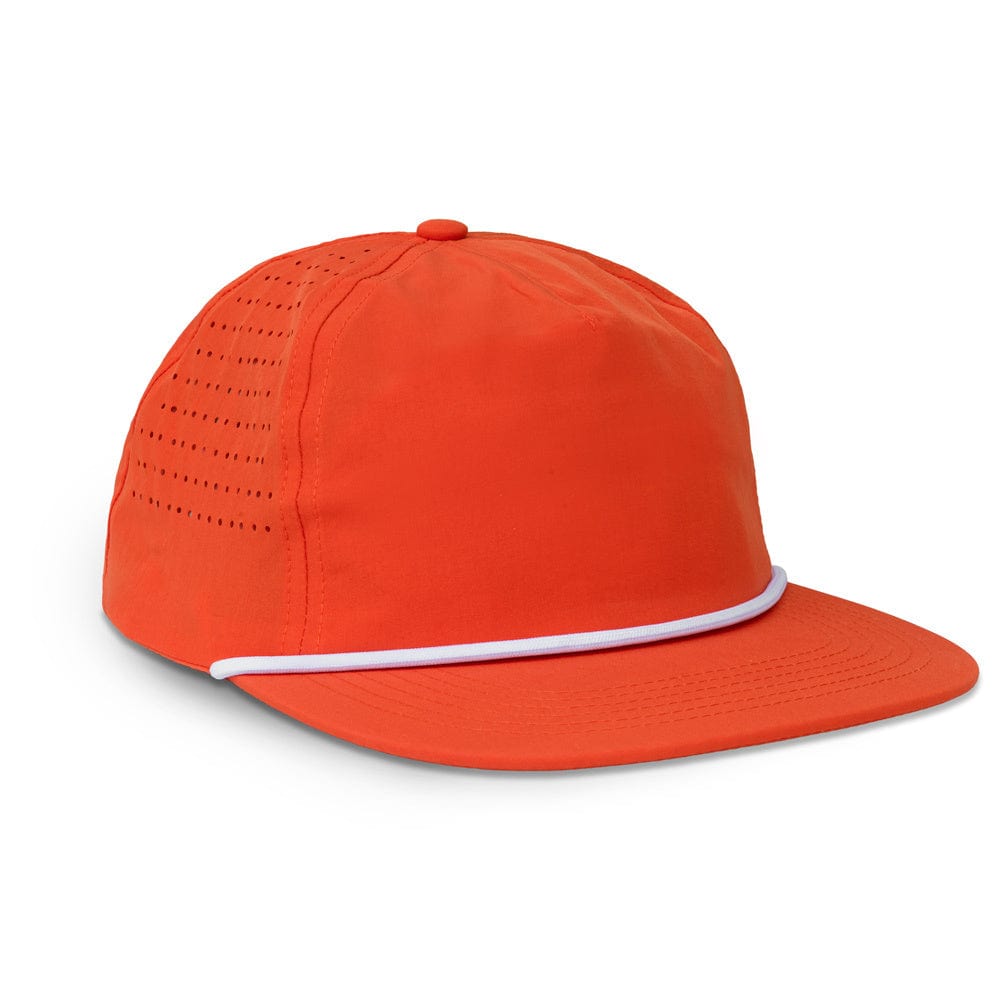 Wild Bills Blanks White Rope / Orange Under Bill RIVER | Orange