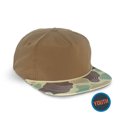 Wild Bills Blanks RIVER | Saddle & Camo (Youth)