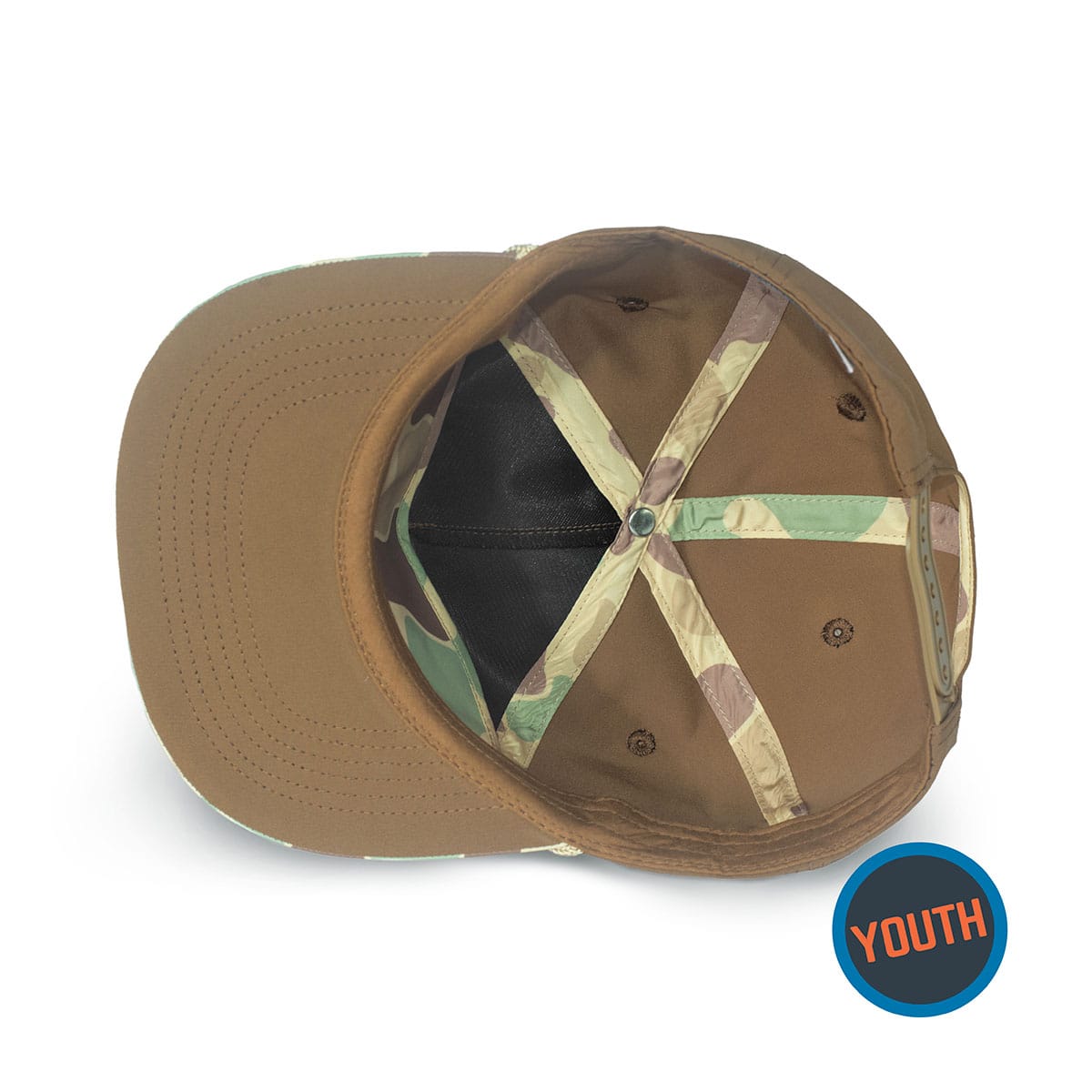 Wild Bills Blanks RIVER | Saddle & Camo (Youth)