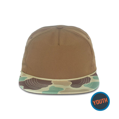Wild Bills Blanks RIVER | Saddle & Camo (Youth)