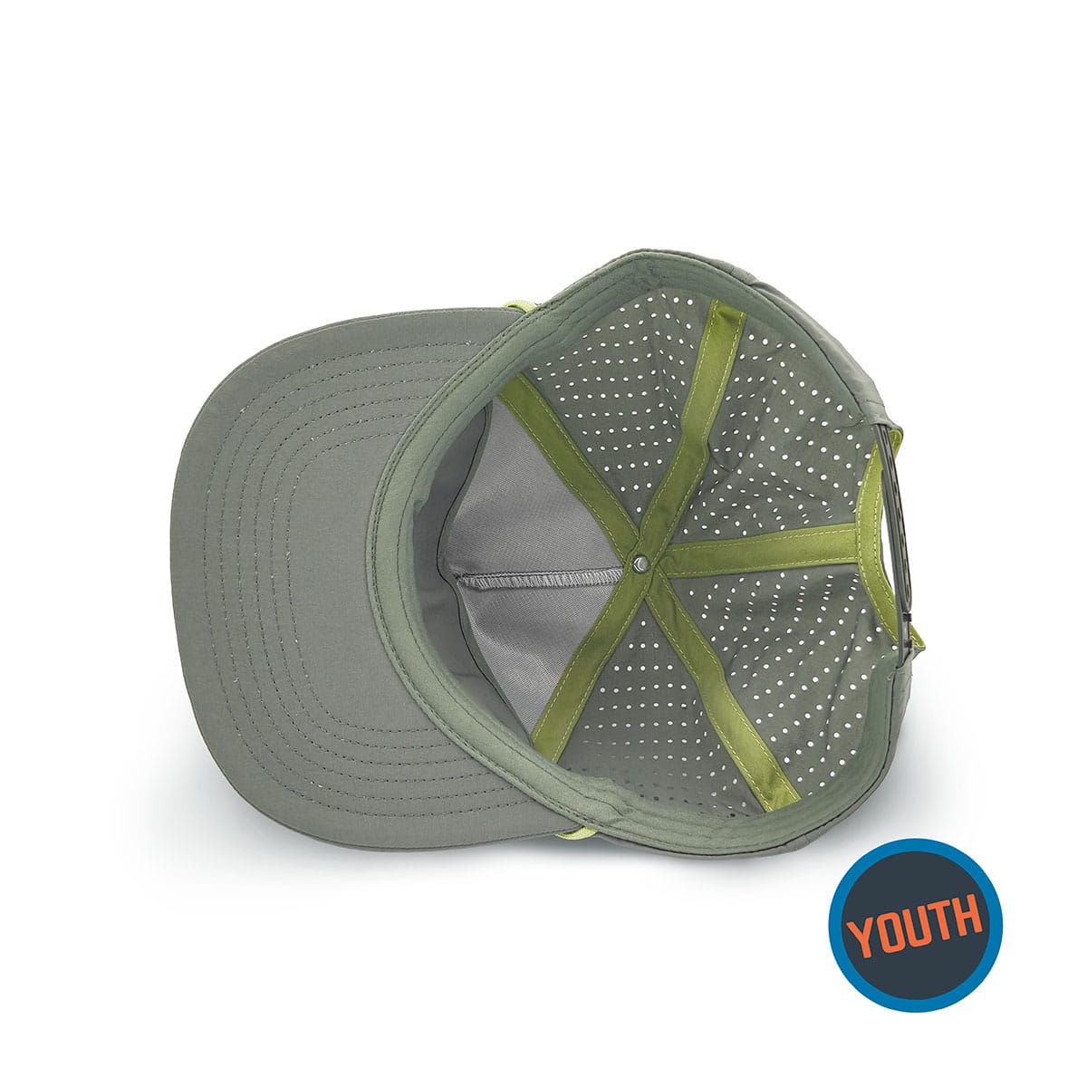 Wild Bills Blanks RIVER | Sage w/ Lime Rope (Youth)